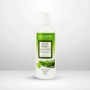 Manyata Herbal Aloe Vera Face Cleanser 500ml