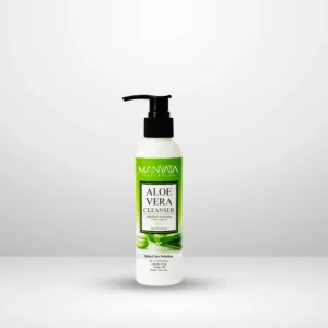 MAnyata Herbal Aloe Vera Face Cleanser