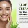 Aloe vera cleanser