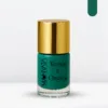 Manyata Herbal Nail Enamel Green Shade 807 – Long-Lasting Toxin-Free Formula