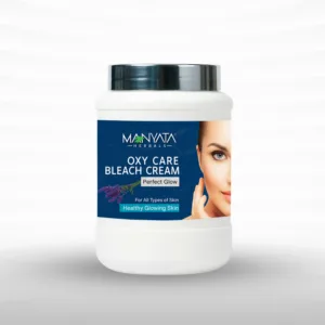 Manyata oxy care bleach cream 800g