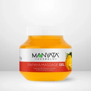 Manyata Herbal Papaya Face Massage Gel