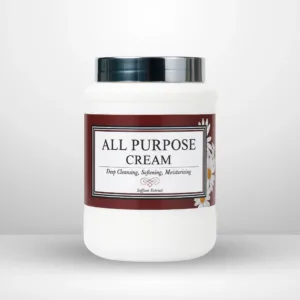 Manyata Herbal All Purpose Cream – Saffron & Almond Oil Enriched Massage Cream (800g)