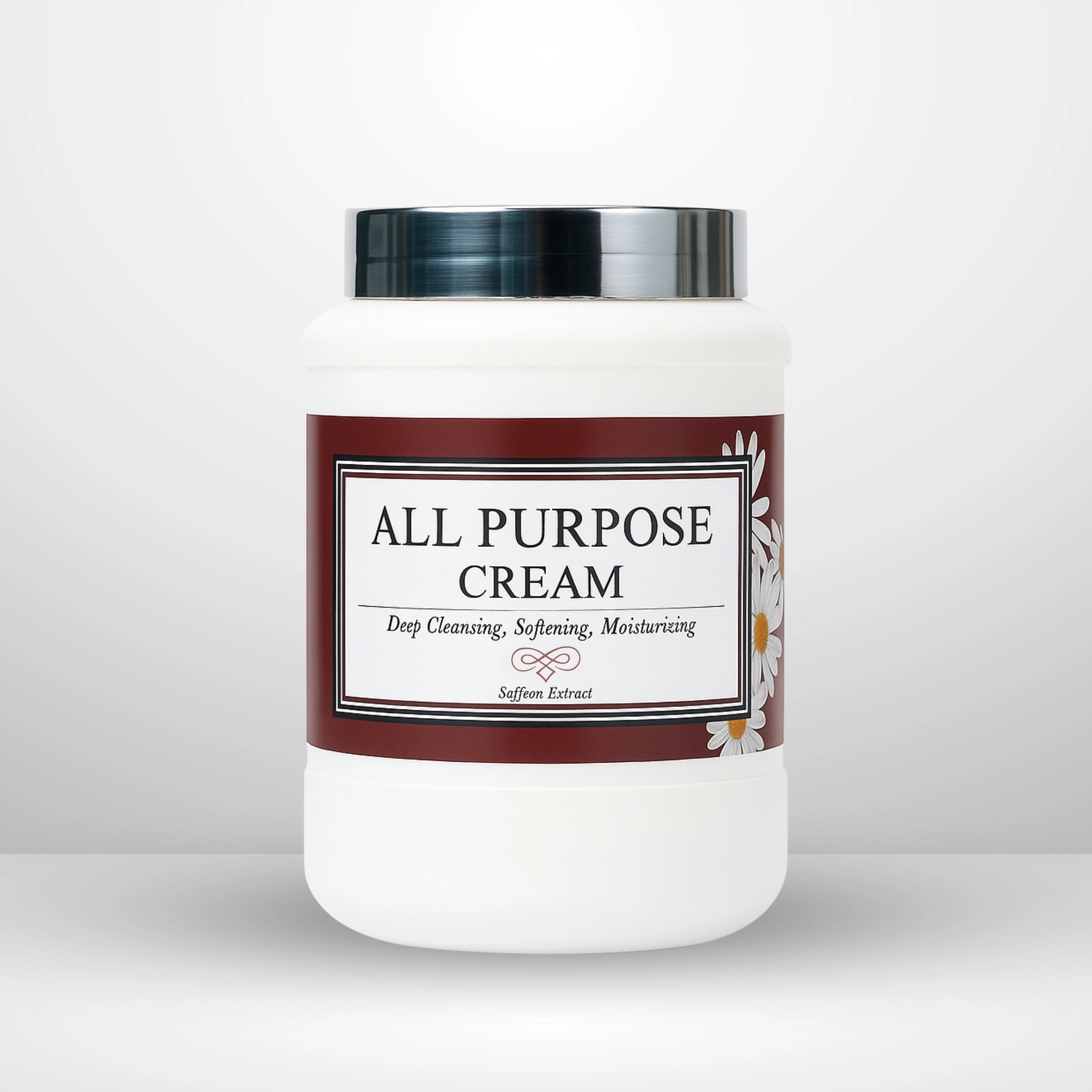 Manyata herbal cream Manyata Herbal All Purpose Cream – Saffron & Almond Oil Enriched Massage Cream (800g)