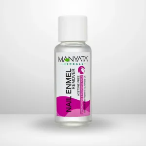 Manyata Herbal Nail Enamel Remover