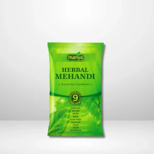 Manyata Herbal Mehandi 75g