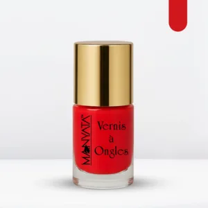 manyata nail enamel red 736