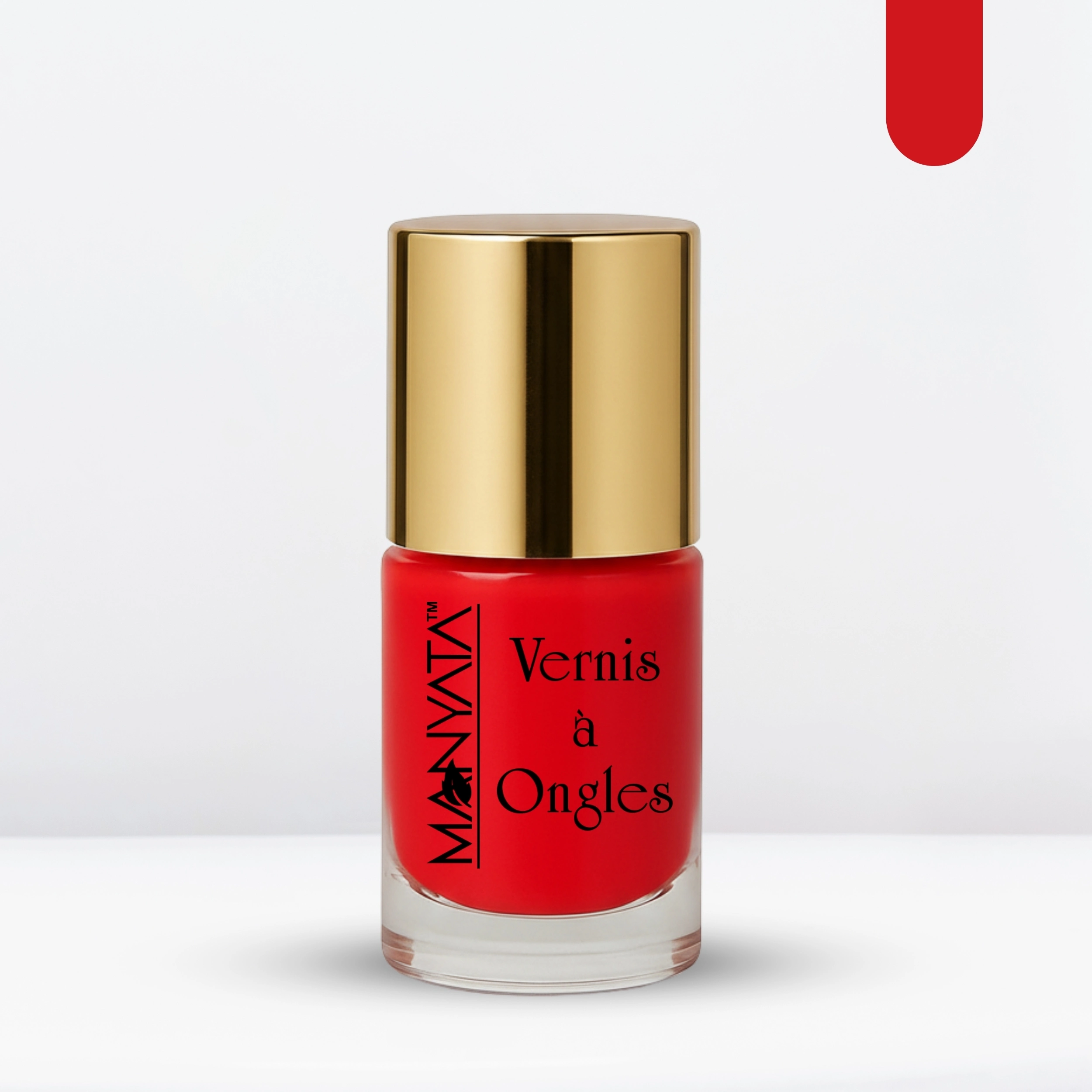 Nail Paints red 736 manyata nail enamel red 736