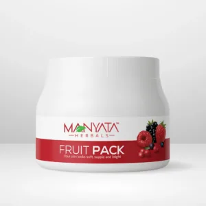 manyata herbal fruit pack 500g