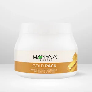 manyata herbal gold face pack 500g