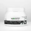 Manyata Herbal Diamond Face Pack 500g – Radiant Youthful and Firm Skin