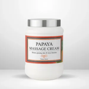 manyata herbal papaya massage cream 800g