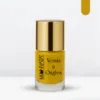 Manyata Herbal Nail Enamel Yellow Shade 729 – Long-Lasting Toxin-Free Formula