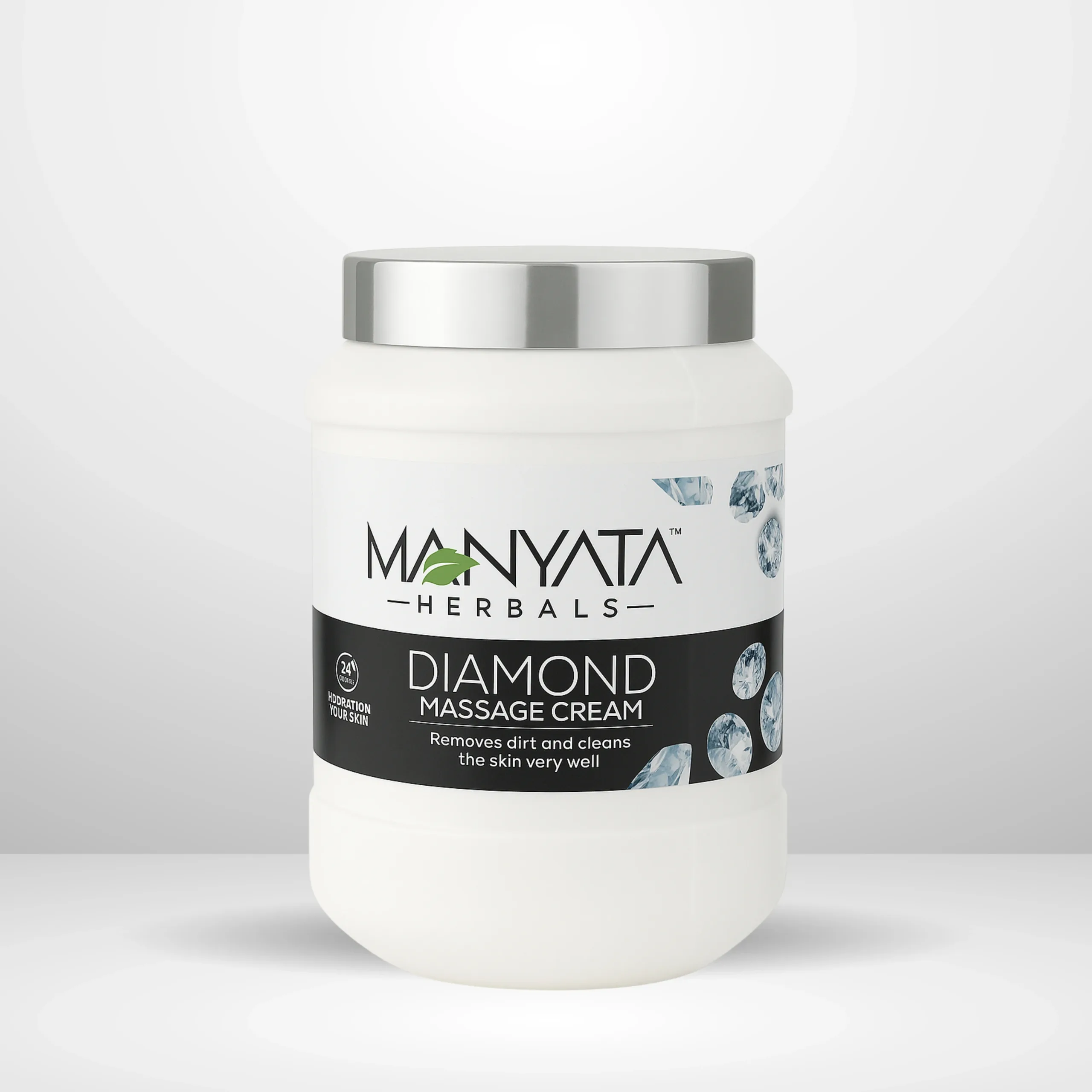 diamond massage cream manyata herbal diamond massage cream 800g