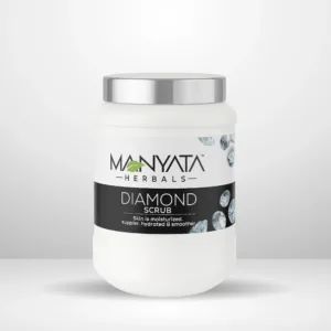 manyata herbal diamond scrub 800g