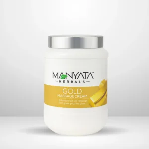 manyata herbal gold massage cream 800