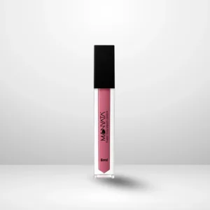 Velvet Matt Herbal Liquid Lipstick (6ml) - Liquid Lip Colour
