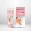 Manyata Herbal Hair Removal Cream Rose 35g – Gentle and Perfect Clean