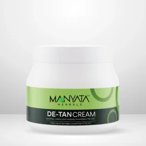 manyata herbal DE TAN CReam 500g