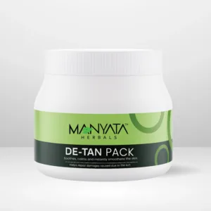 Manyata Herbal De-Tan Pack 500g