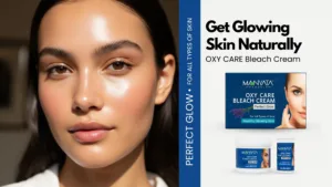 Herbal OXY CARE Bleach Cream