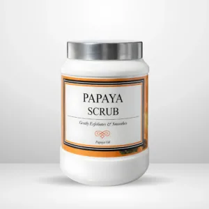 Manyata Herbal Papaya Scrub (800g)