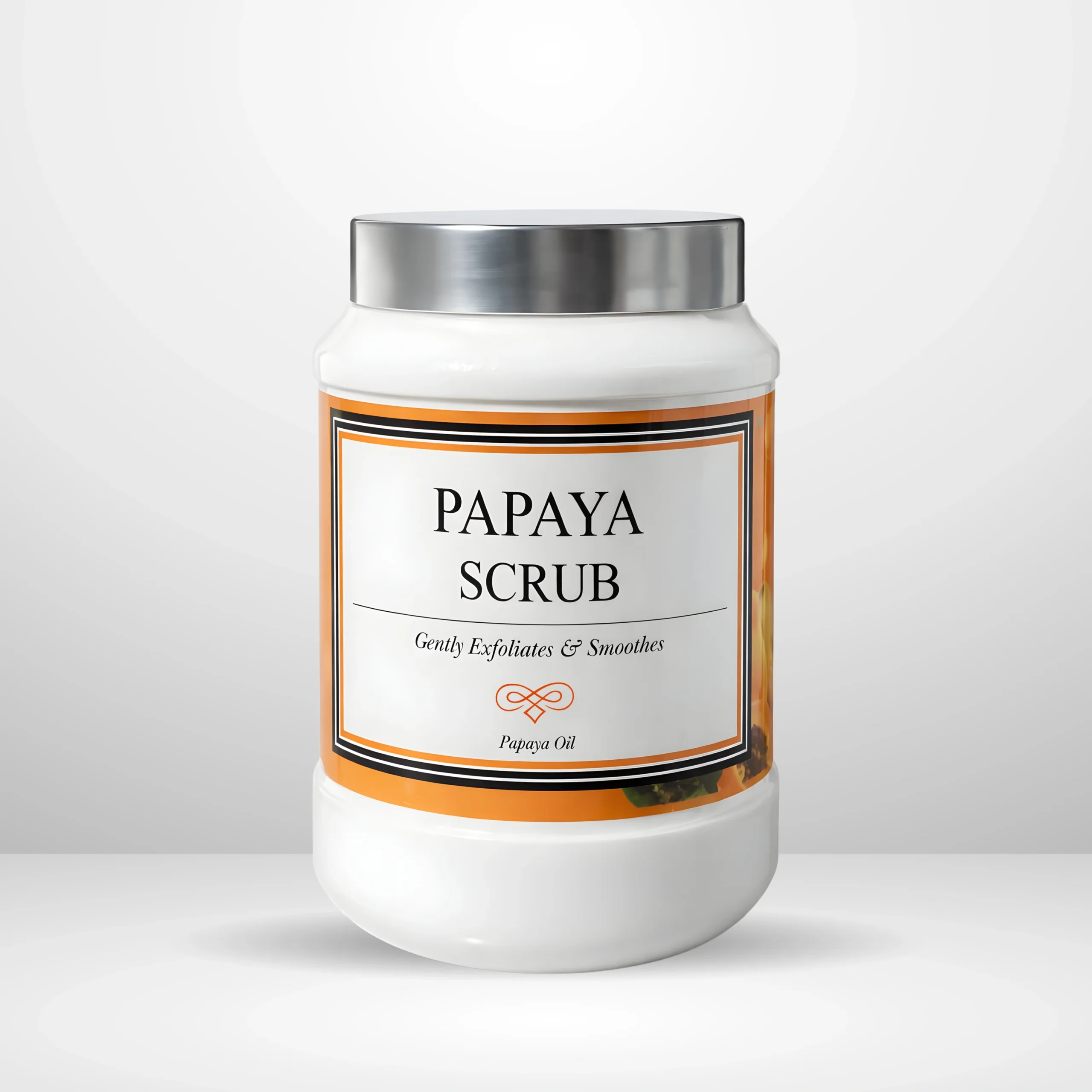 Manyata Herbal Papaya Scrub (800g) Manyata Herbal Papaya Scrub (800g)