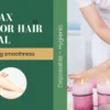 Best Wax Patti for Hair Removal – Manyata Herbal Wax Strips