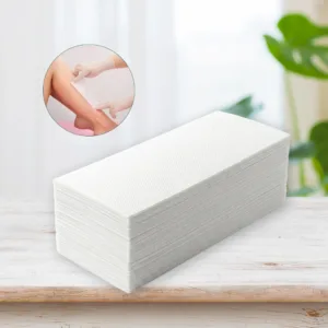 Manyata Herbal Wax Strips – Hair Removal Wax Patti (80pcs Appx) (White)