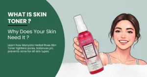 Rose Skin Toner Benefits: How Aloe Vera & Rose Water Transform Your Skin Daily