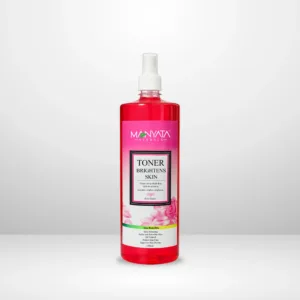 Manyata Herbal Rose Skin Toner 1000ml – Enriched with Aloe Vera & Rose Water