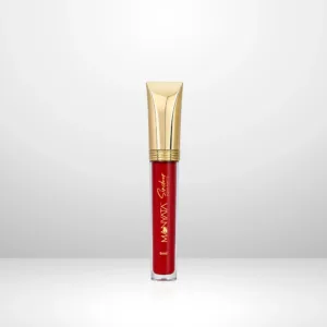 Manyata Herbal Sindoor Aqua Matte – Red (6ml) | Smudge-Proof
