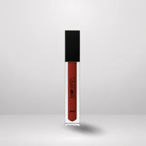 Manyata Herbal Velvet Matt Liquid Lipstick 102 | 24Hr Stay