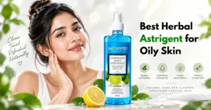 Manyata Herbal Astringent 500ml and 1000ml bottles for oily skin.. Manyata Herbal Astringent 500ml and 1000ml bottles for oily skin